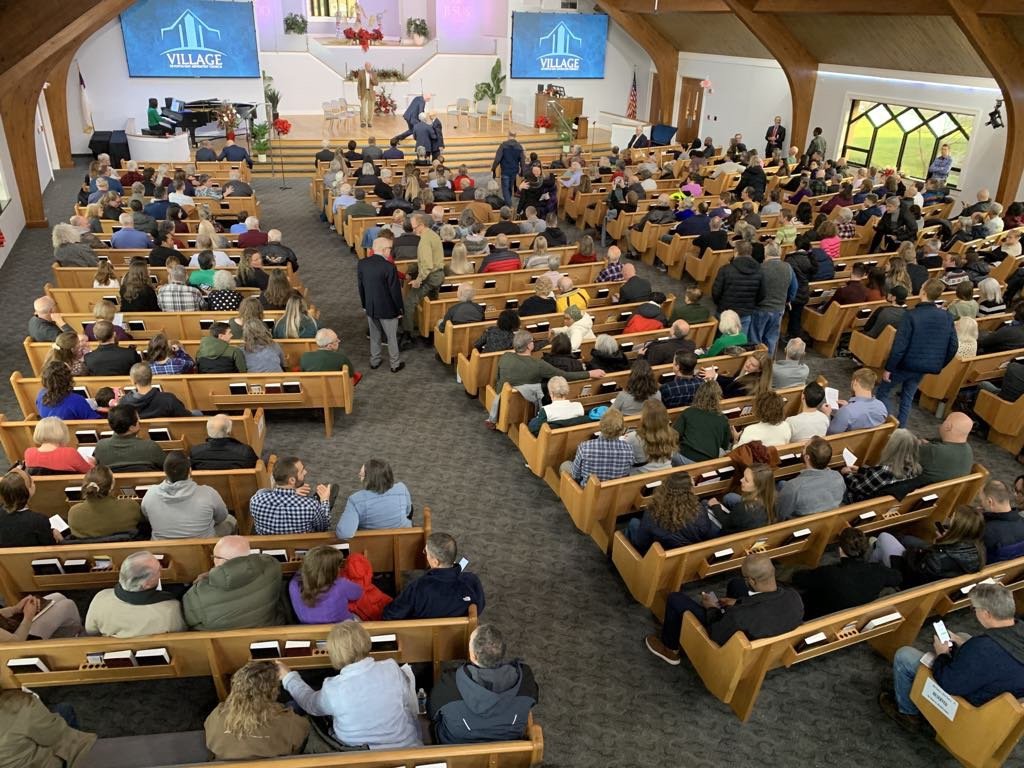 Michigan Conference Holds Townhall Meeting Today At The Village